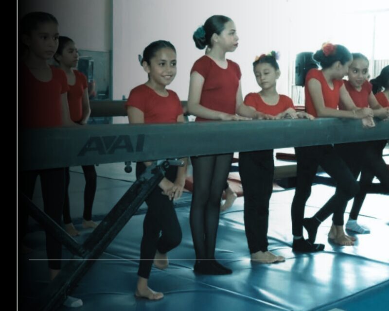DIF Estatal Colima invita a la niñez al taller de gimnasia en la USI
