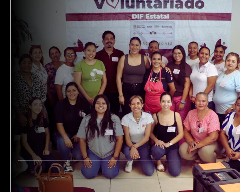 DIF Estatal Colima ofrecerá capacitaciones gratuitas en 10 Cedecos