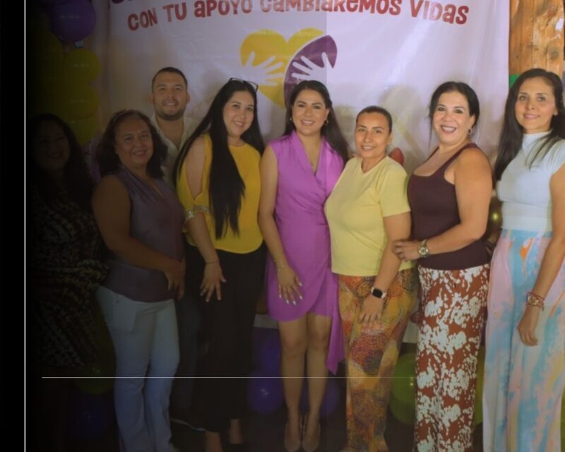 DIF Estatal Colima realiza Desayuno con Causa en apoyo al Boteo Teletón