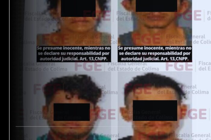 En cateos decomisan narcótico y cuatro personas son detenidas