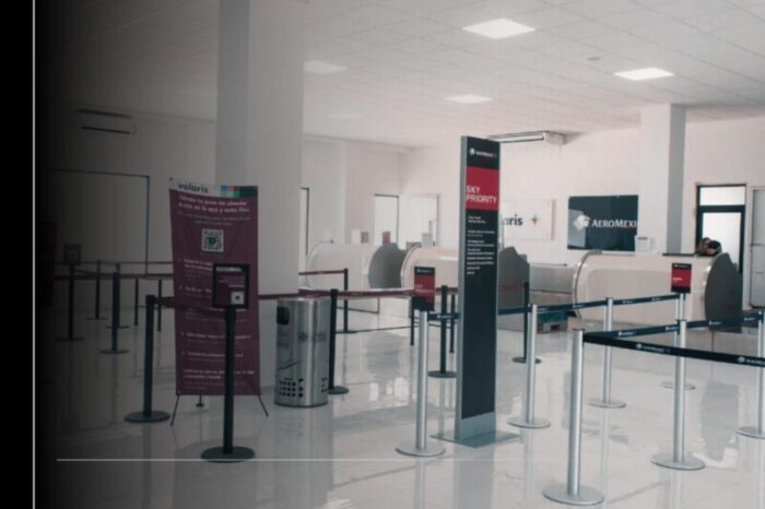 Estatus de Aeropuerto Internacional de Colima fortalecerá turismo, comercio y empleo: Sedeco