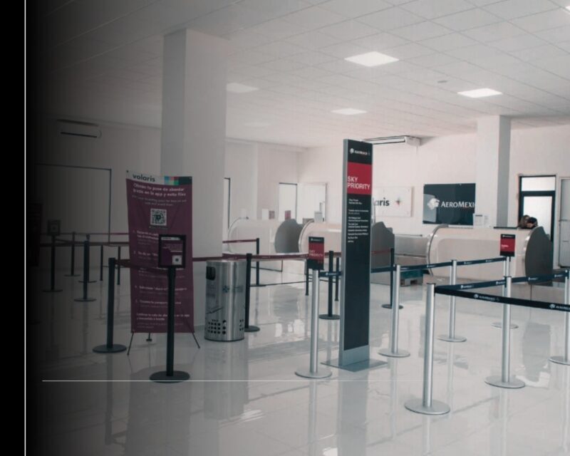 Estatus de Aeropuerto Internacional de Colima fortalecerá turismo, comercio y empleo: Sedeco