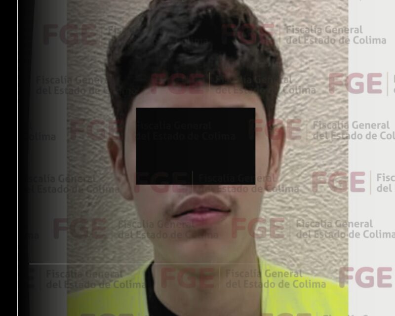 FGE obtiene vinculación de segundo probable implicado en homicidio múltiple ocurrido al interior de una panadería en Colima