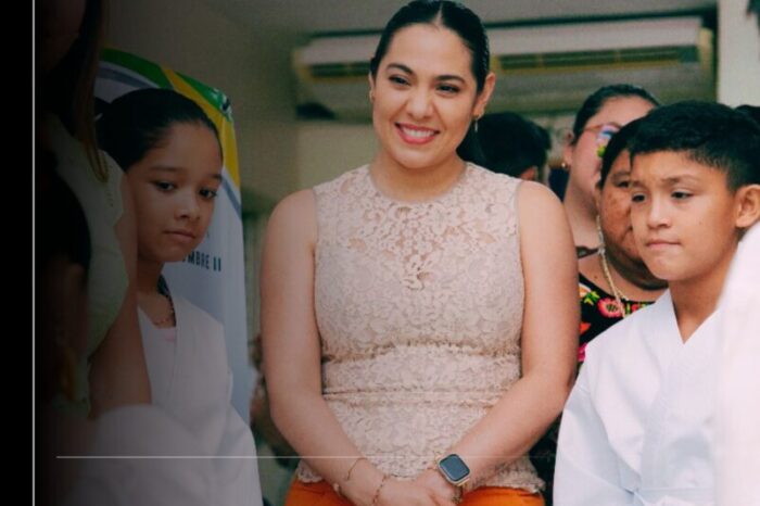 Gobernadora de Colima encabeza entrega de equipamiento a Cedecos; ahora se denominan DIF Pilares