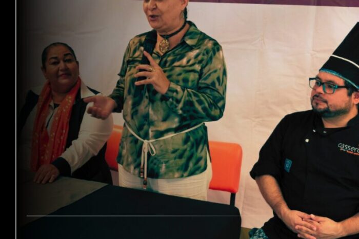 Gobierno del Estado de Colima impulsa autoempleo con curso gratuito de cocina tradicional