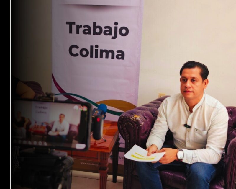 Gobierno del Estado de Colima ofrece cursos gratuitos para impulsar empleos y emprendimientos