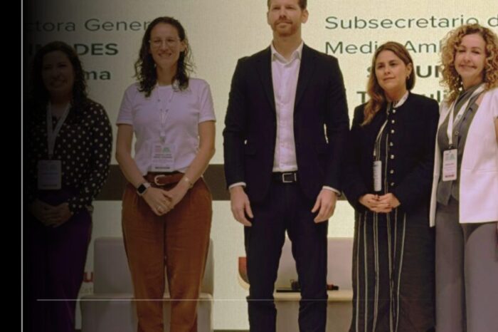 Gobierno del Estado de Colima refrenda liderazgo climático en el México Carbón Fórum 2025