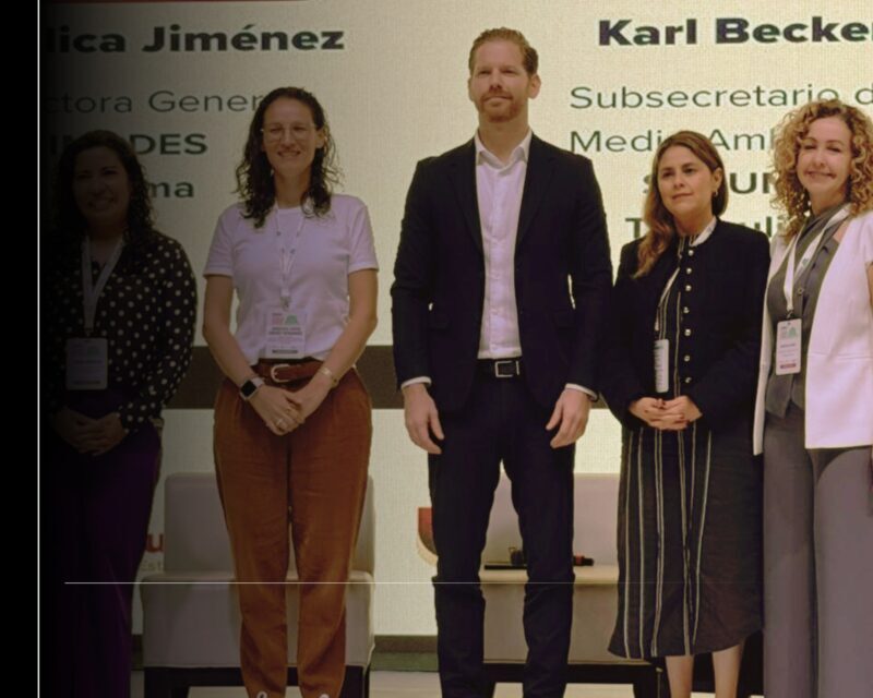 Gobierno del Estado de Colima refrenda liderazgo climático en el México Carbón Fórum 2025