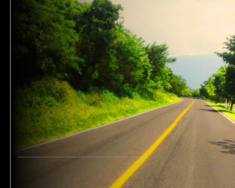 Gobierno del Estado de Colima rehabilita la carretera Primavera-Puertas Cuatas-Chanchopa en Tecomán