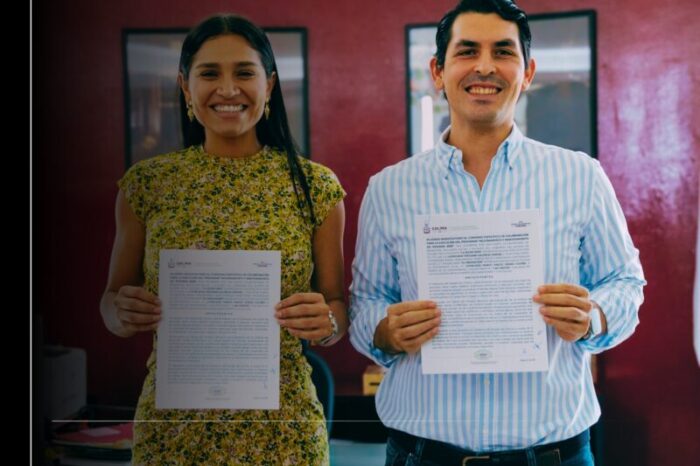 Gobierno del Estado de Colima renueva Programa de Mejoramiento y Mantenimiento de Vivienda 2025