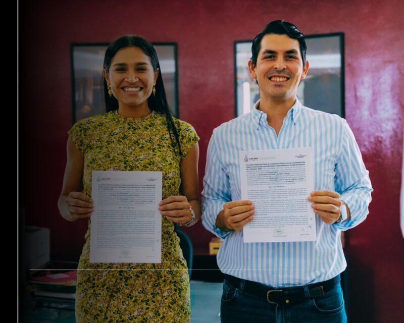 Gobierno del Estado de Colima renueva Programa de Mejoramiento y Mantenimiento de Vivienda 2025