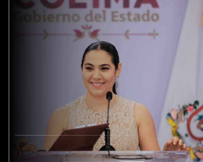 Indira Vizcaíno anuncia construcción de ‘Casa de Día’ en Casa de Gobierno y Cecofam en el Parque Regional