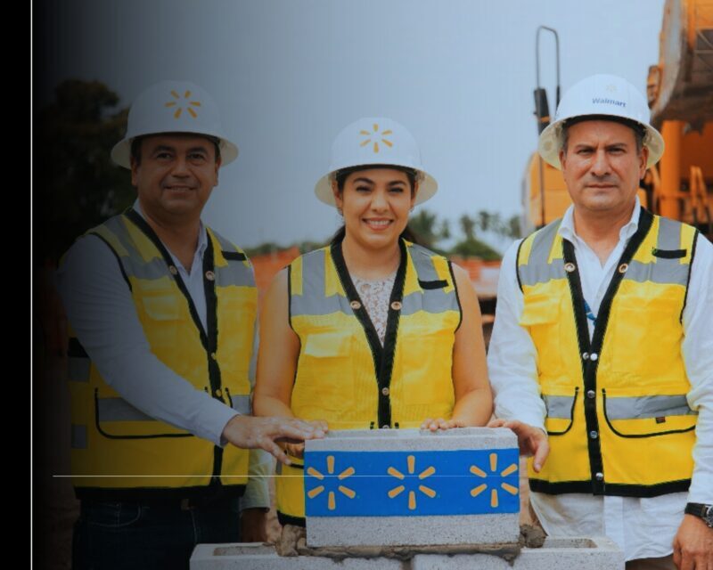 Indira Vizcaíno: confianza de la IP en los gobiernos de la 4T se refleja en inversiones