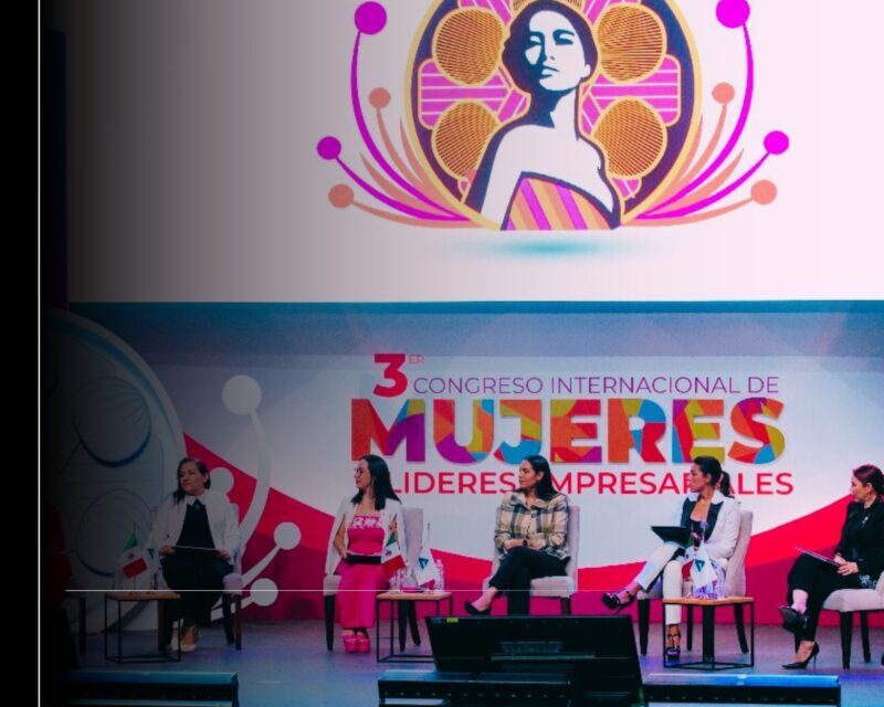 Indira Vizcaíno destaca bondades de gobernar con perspectiva de género, en Congreso de Concanaco Servytur