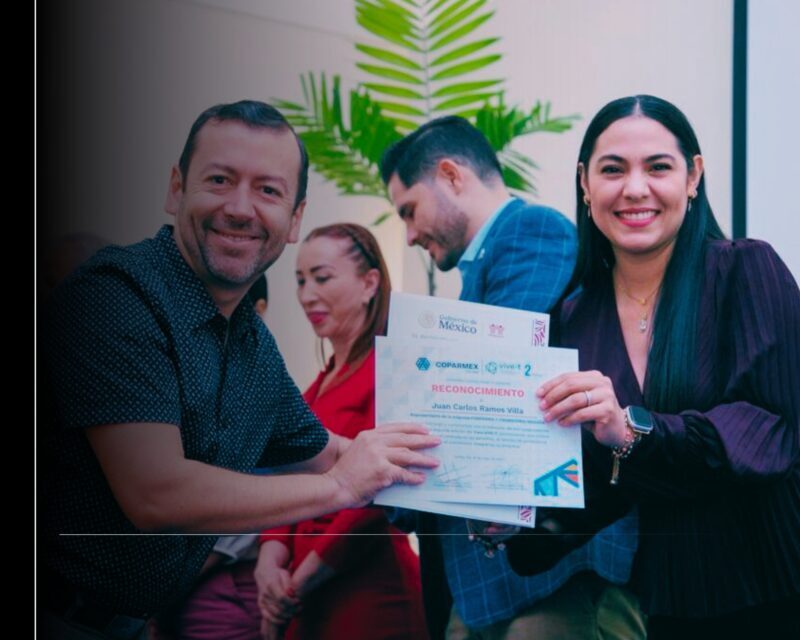 Indira Vizcaíno reconoce aporte del sector empresarial en avances logrados por Colima en bienestar económico