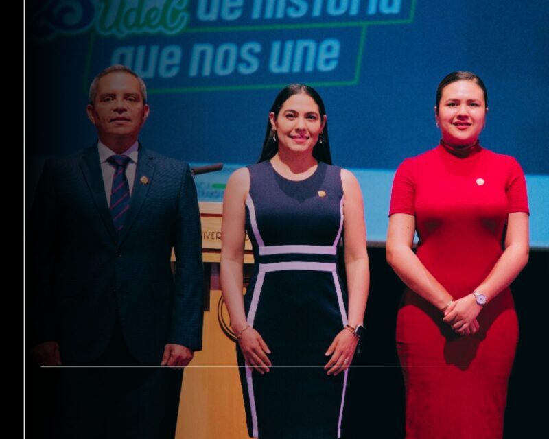 Indira Vizcaíno refrenda apoyo irrestricto de Gobierno del Estado a la Universidad de Colima