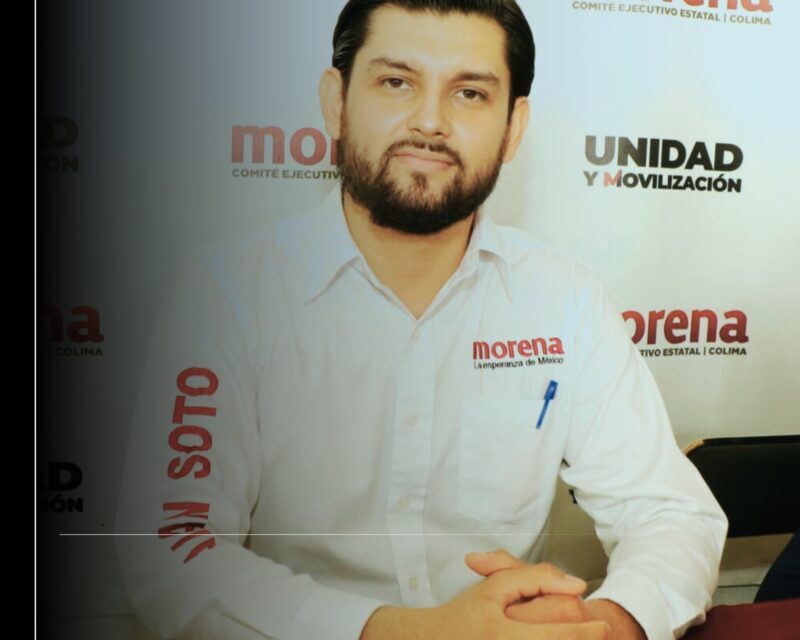 Invita Morena Colima a participar en sus asambleas seccionales