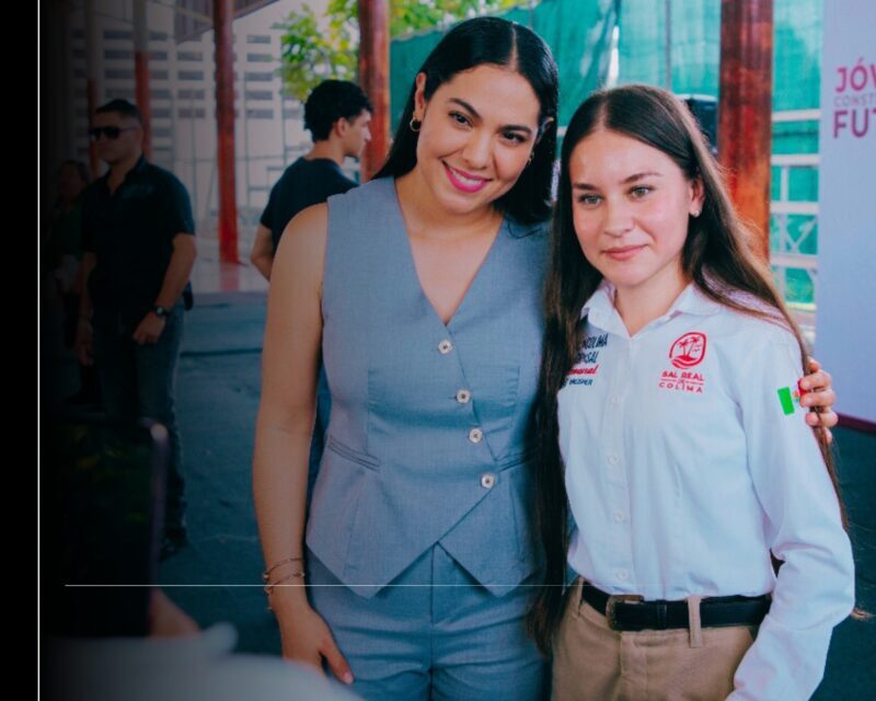 Jóvenes ayudarán a recordar los derechos que han ganado y cuidarlos: Indira