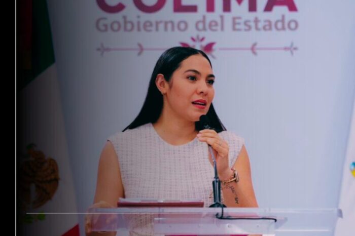 Kika Édgar dará concierto gratuito el 15 de septiembre en el centro histórico de Colima: Indira Vizcaíno