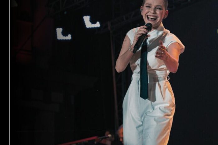 Más de 5 mil asistentes disfrutaron el concierto de Kika Edgar en Colima; se reporta saldo blanco