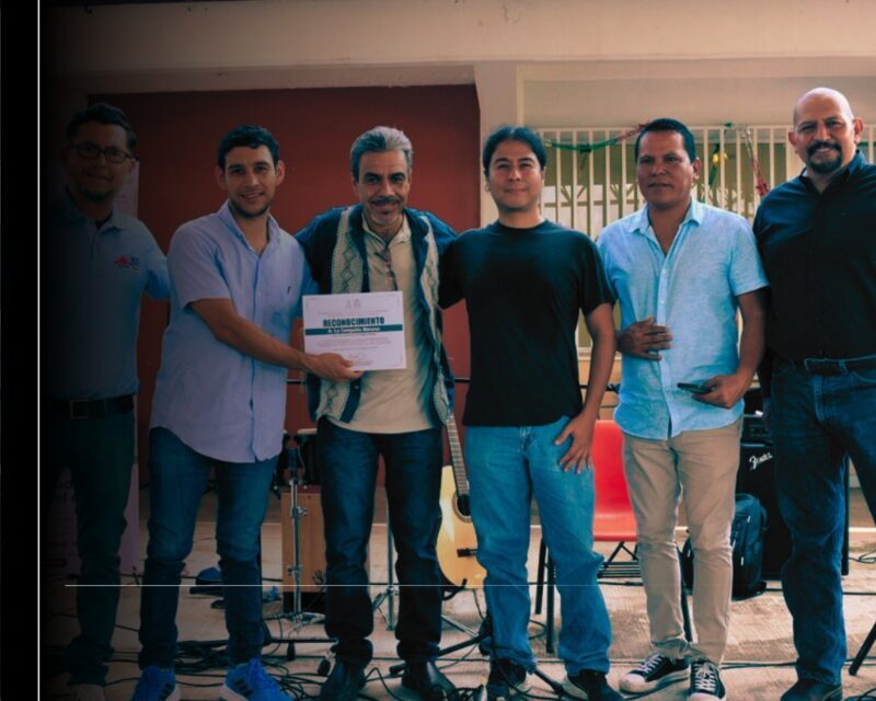 Muestra Estatal de Artes Escénicas concluye recorrido por municipios de Colima