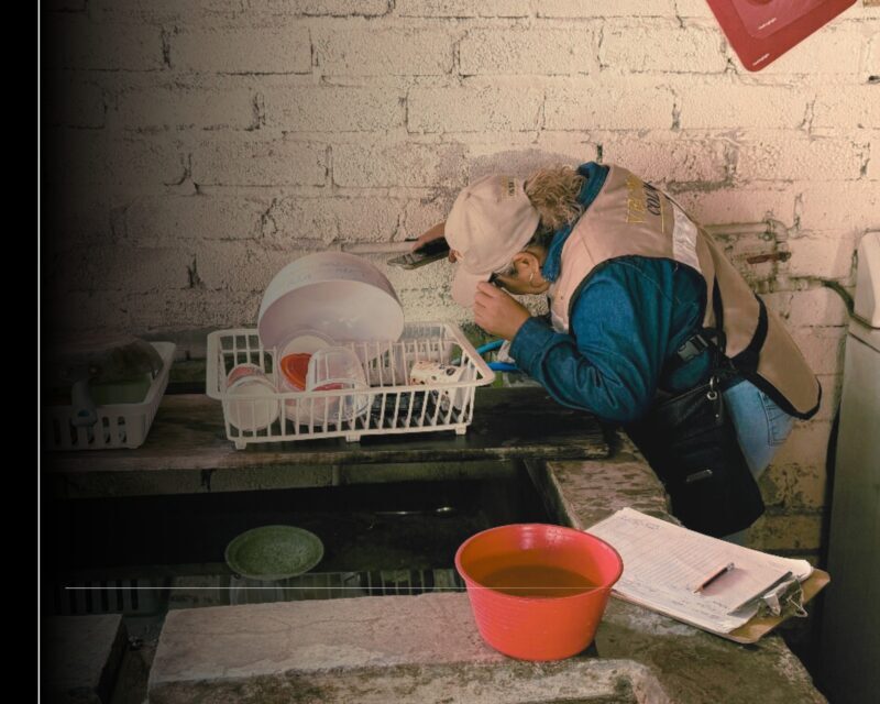 Realizará Salud Colima operativos focalizados contra dengue en 6 municipios