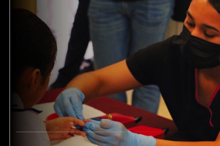 Reanudan Operación Salud Colima Tamizaje en las escuelas del Estado