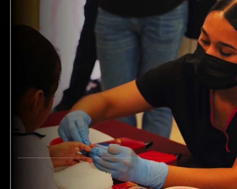 Reanudan Operación Salud Colima Tamizaje en las escuelas del Estado