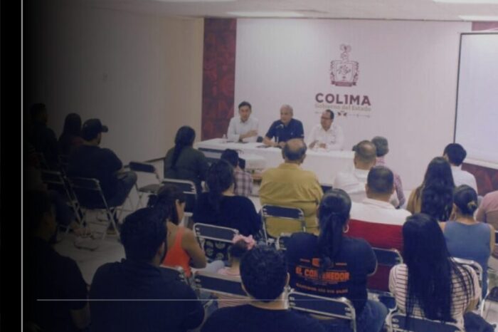 Reconoce Sedeco al Congreso por aprobar Plan Emergente propuesto por Indira Vizcaíno