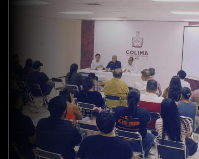 Reconoce Sedeco al Congreso por aprobar Plan Emergente propuesto por Indira Vizcaíno