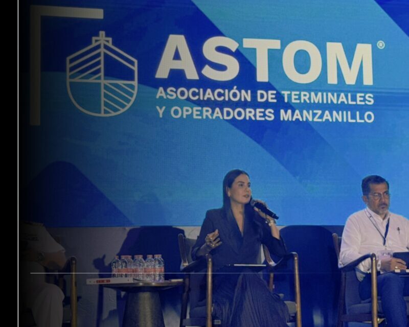 Rosi Bayardo: Ampliación del puerto no solo fortalecerá la economía sino el bienestar de las familias colimenses