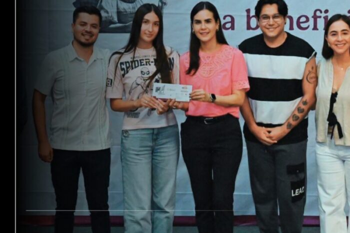 Rosi Bayardo: Con los gobiernos transformadores, las juventudes ya no están solas