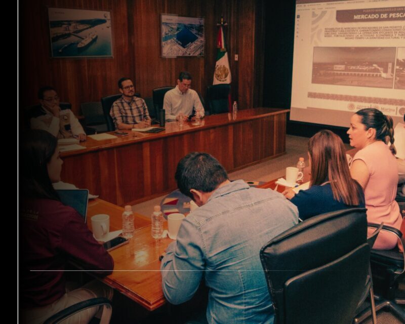 Rosi Bayardo destaca coordinación entre los 3 niveles de gobierno para recuperar el Centro Histórico