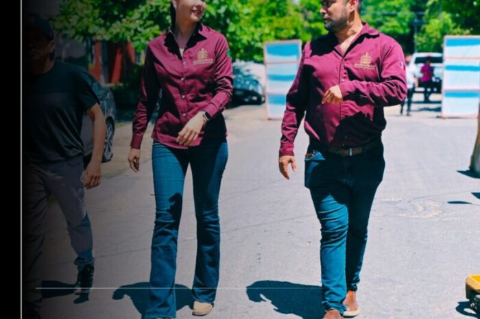 Rosi Bayardo le cumple a las familias de La Floresta y Miravalle con nueva calle de concreto hidráulico