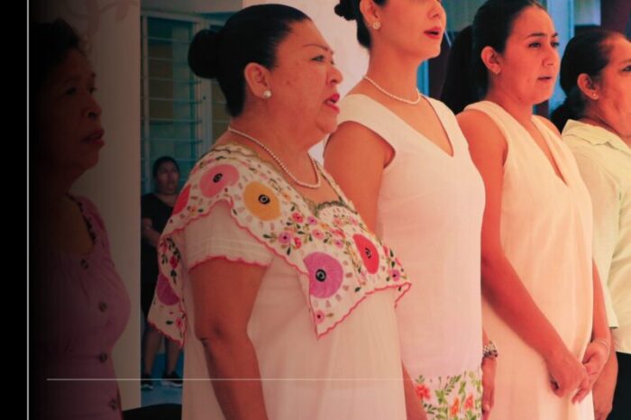 Rosi Bayardo llama a fortalecer la unidad y el compromiso con la patria en homenaje a los Niños Héroes