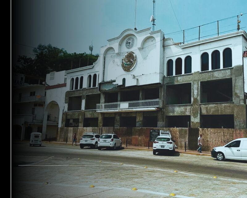 Rosi Bayardo descarta cesión del Edificio de la Alcaldía a ASIPONA; apuesta por coordinación para recuperar el Centro