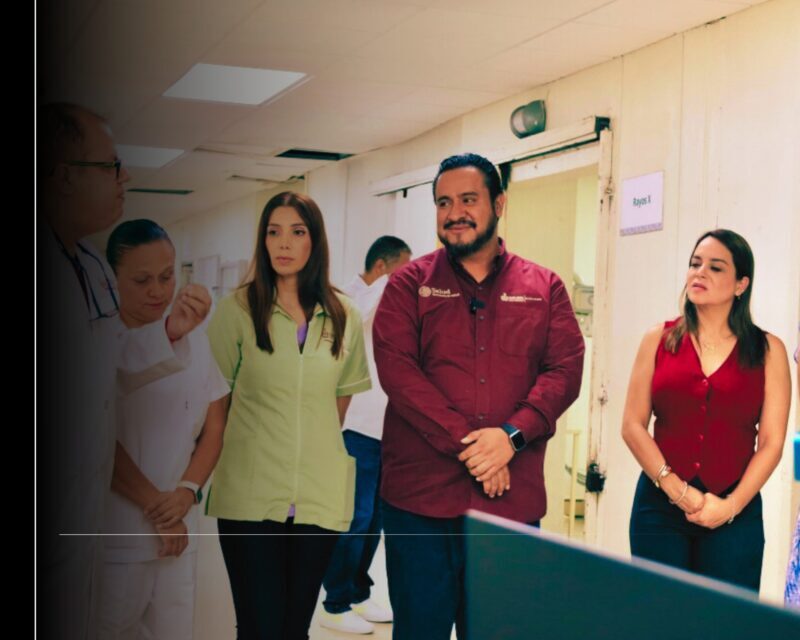 Salud Colima fortalece diagnóstico y tratamiento oportuno de cáncer de cuello uterino