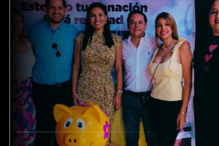 Sebiinsom y Coparmex realizan desayuno pro Teletón, para construir CRIT en Colima