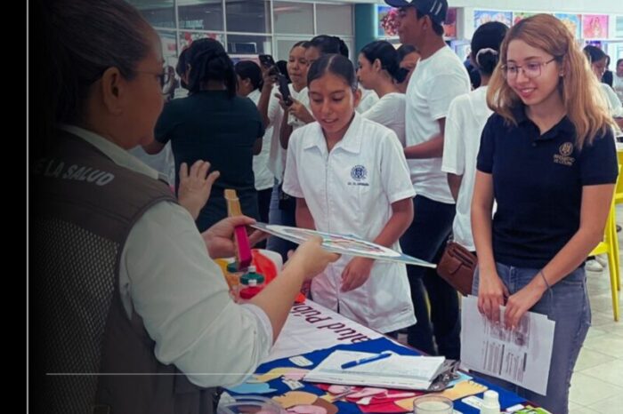 Semana Nacional de Salud Pública benefició a casi 152 mil personas en el estado de Colima
