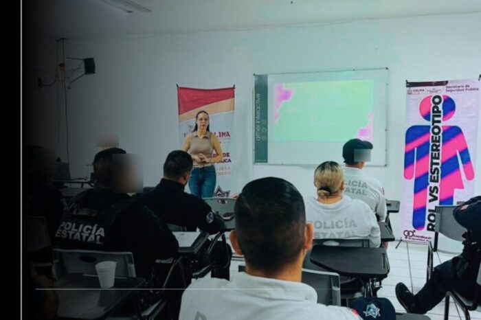 SSP capacita a policías en atención a la violencia contra mujeres, para brindar mejor servicio a la población