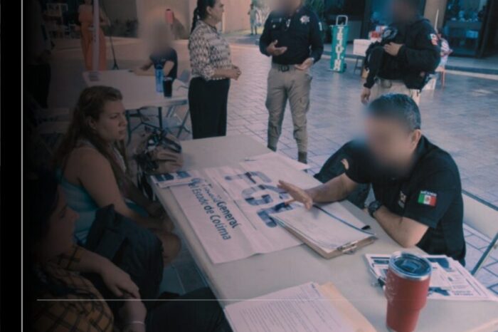 Subsecretaría del Trabajo impulsa Jornada de Empleo en seguridad para colimenses