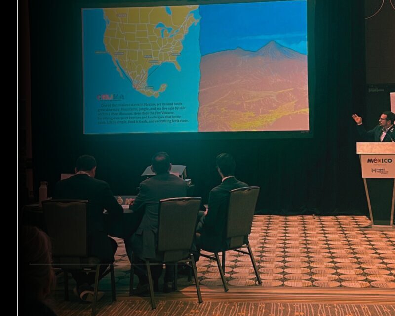 Subsectur promueve atractivos del estado de Colima en Dallas, Texas