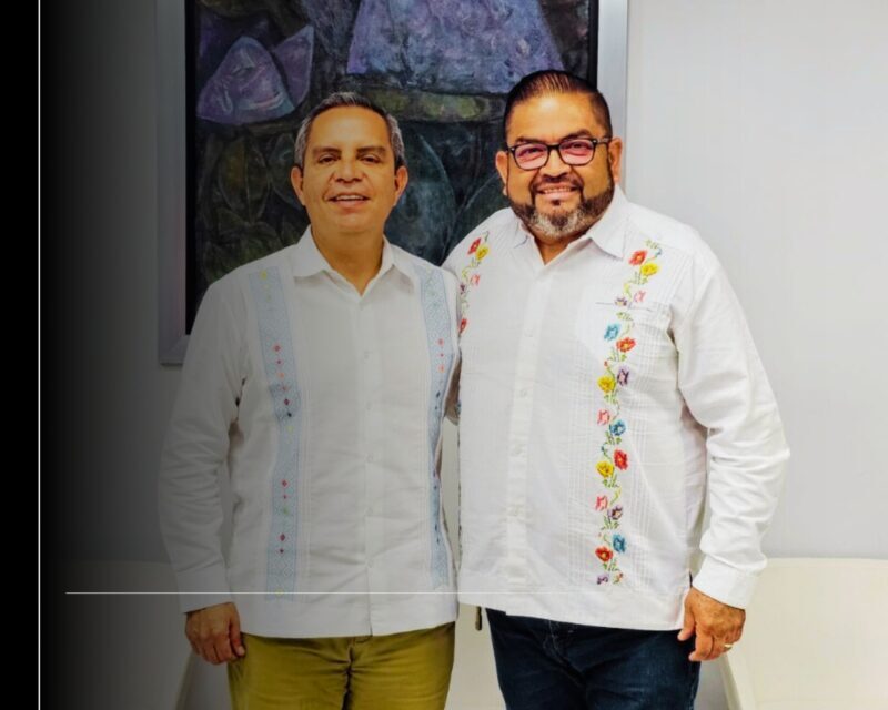 Trabajo coordinado entre IEEA y UdeC fortalece la lucha contra rezago educativo