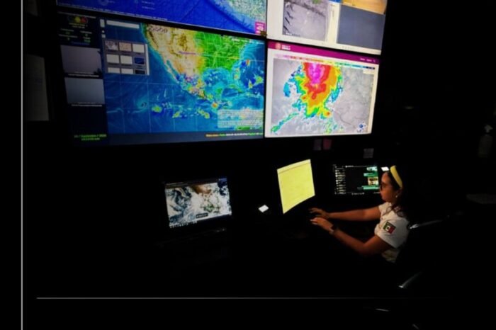 UEPC alerta por lluvias intensas este miércoles en algunos municipios de Colima