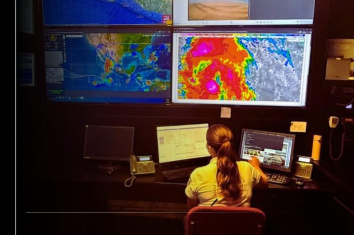 UEPC Colima pide extremar precauciones por Tormenta Tropical ‘Lorena’; se pronostican lluvias intensas en varios municipios