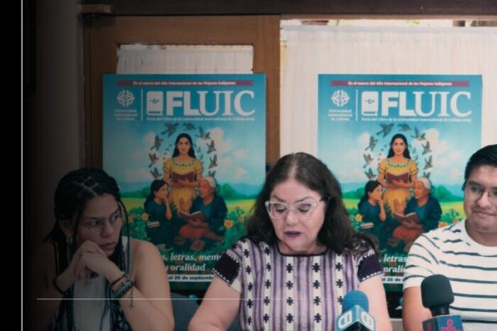 Universidad Intercultural de Colima invita a su Feria del Libro, del 24 al 26 de septiembre