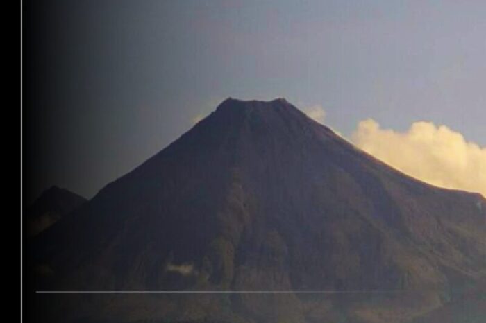 Volcán de Colima está dentro de parámetros normales; no representa riesgo para la población