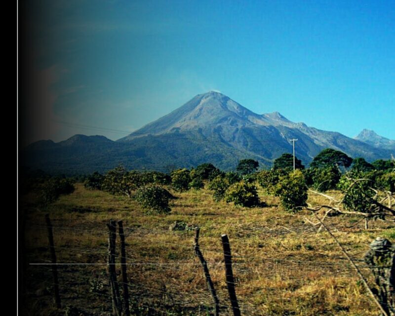 Volcán de Colima mantiene baja actividad; no representa riesgo para la población: UEPC