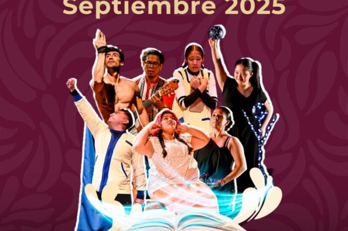 Cultura Colima presenta agenda de actividades durante septiembre