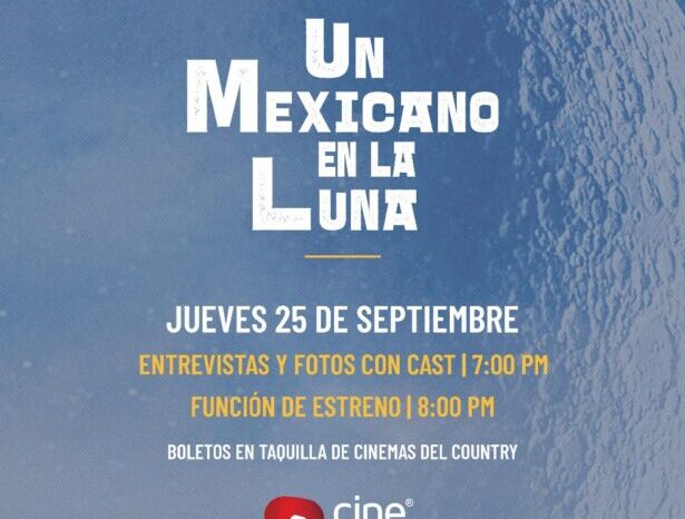 Gobierno del Estado invita a ver la película ‘Un Mexicano en la Luna’ con talento colimense